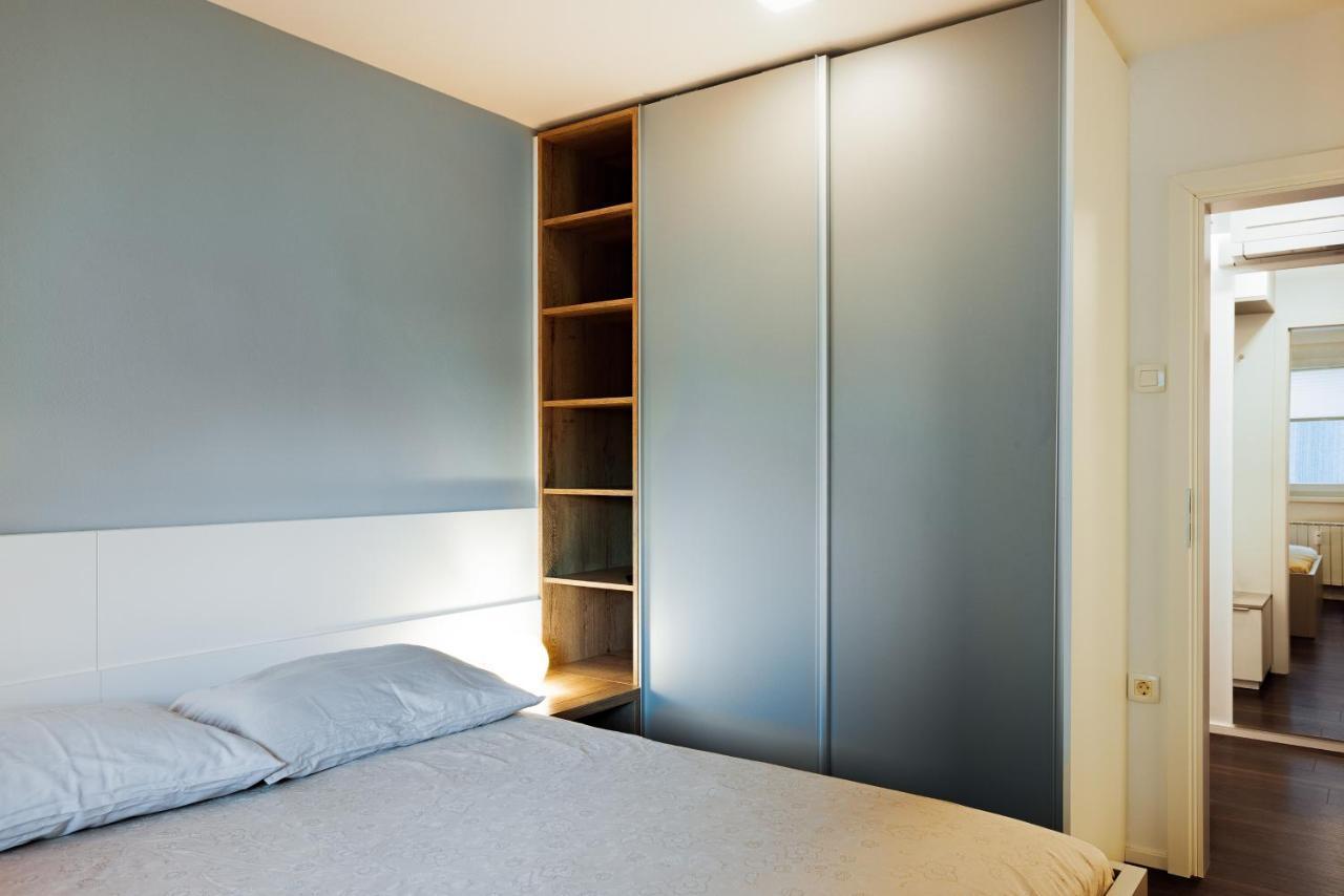 Elegant 1-Bedroom Apartment Near Hill Forest Liubliana Exterior foto